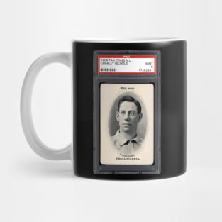 1906 Fan Craze - National League - CHARLEY NICHOLS Mug